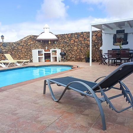 Вилла Casa Oasis Тегисе Экстерьер фото