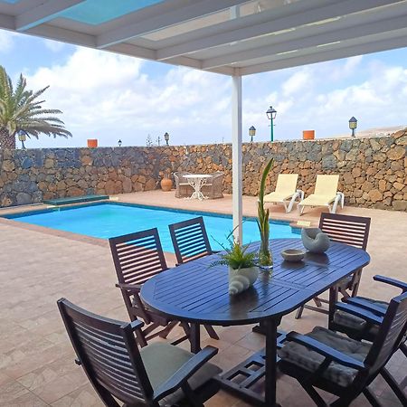 Вилла Casa Oasis Тегисе Экстерьер фото