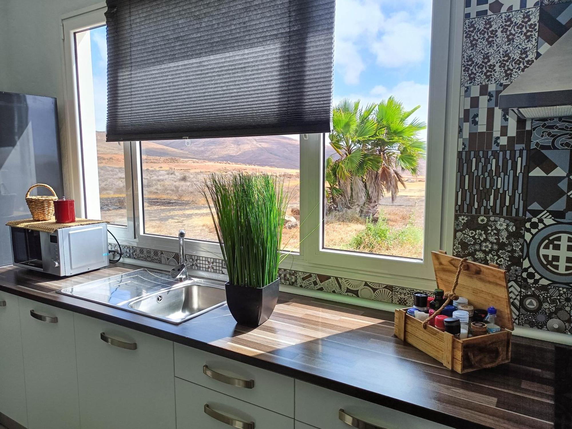 Вилла Casa Oasis Тегисе Экстерьер фото