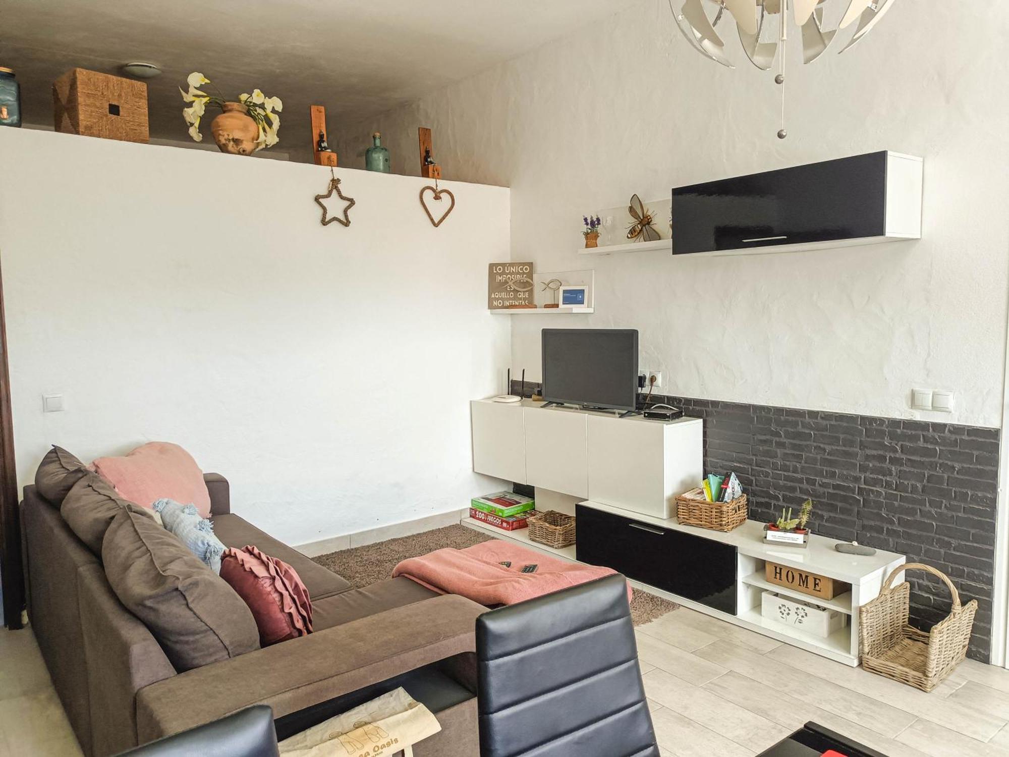 Вилла Casa Oasis Тегисе Экстерьер фото