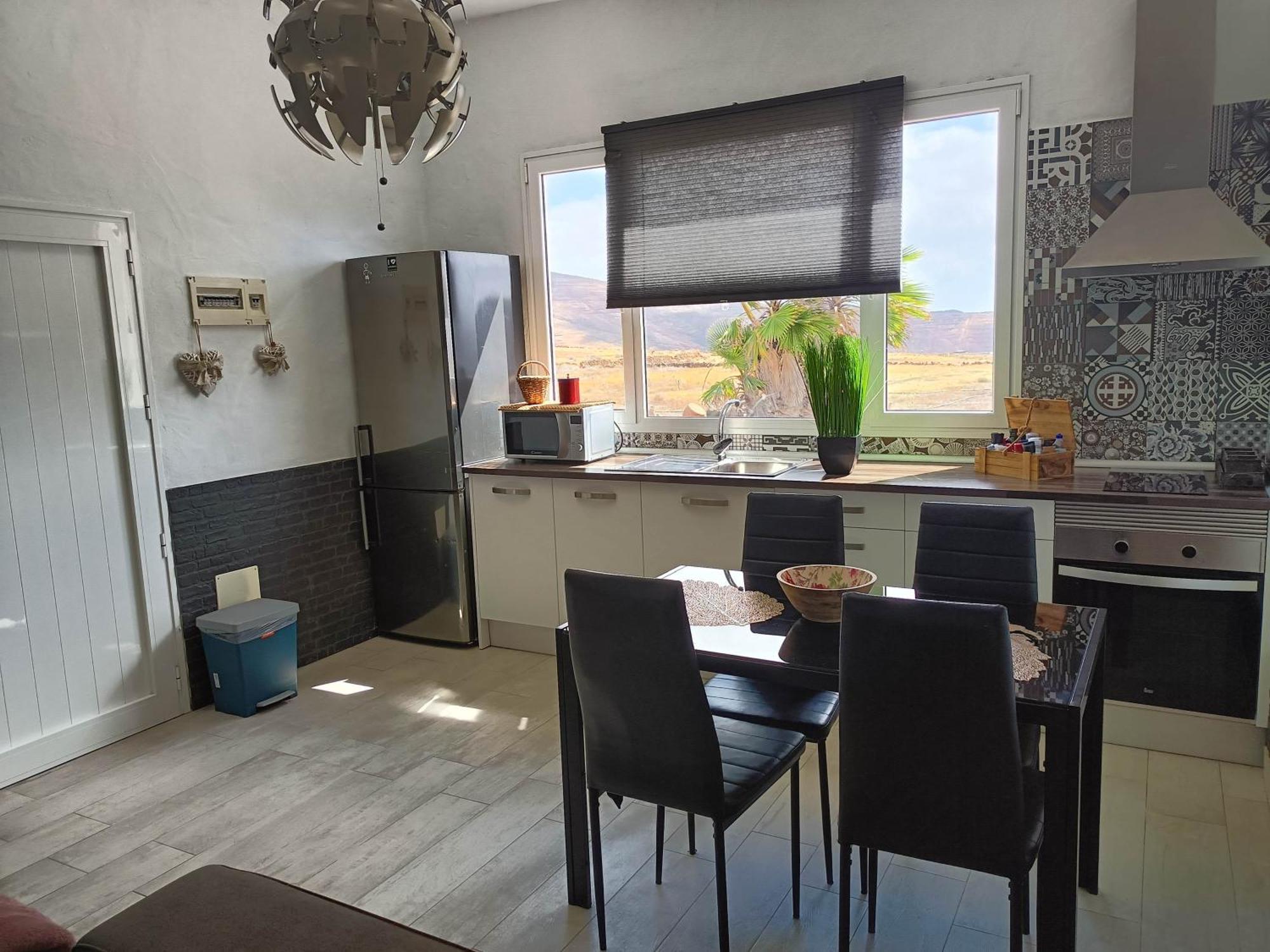 Вилла Casa Oasis Тегисе Экстерьер фото